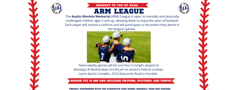 ARM League!!!!